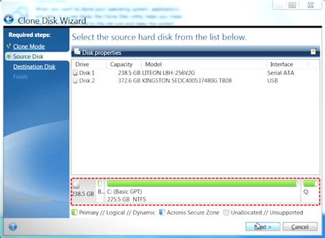 acronis clone ssd boot from usb|acronis clone software free download.